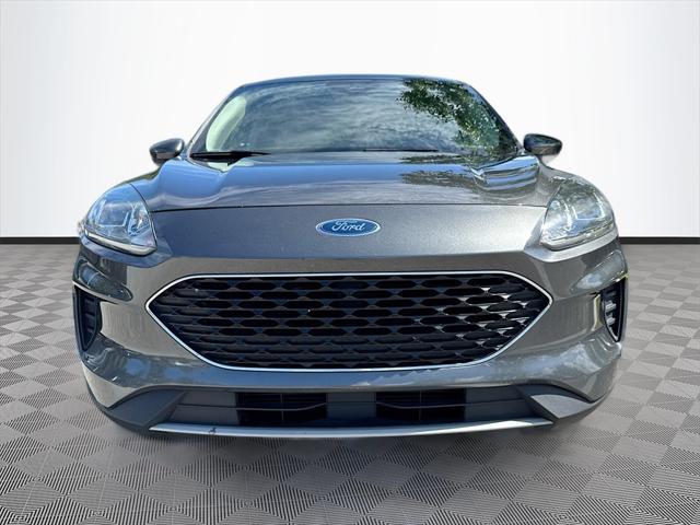 used 2020 Ford Escape car, priced at $13,359