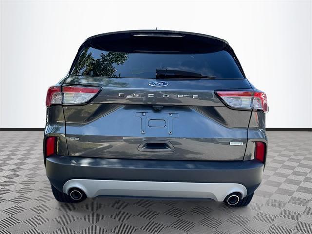 used 2020 Ford Escape car, priced at $13,359