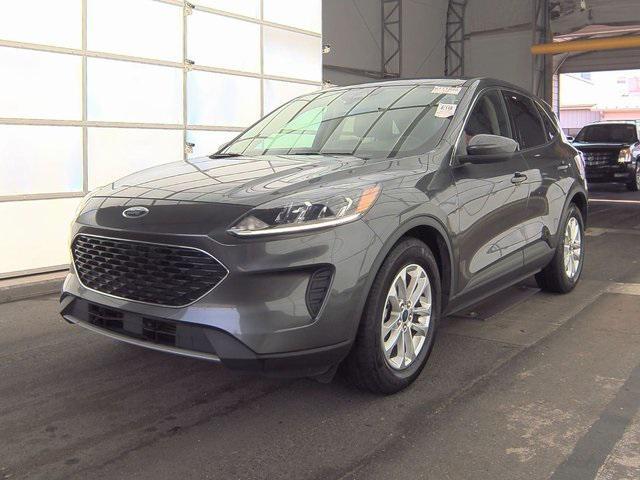 used 2020 Ford Escape car, priced at $13,359