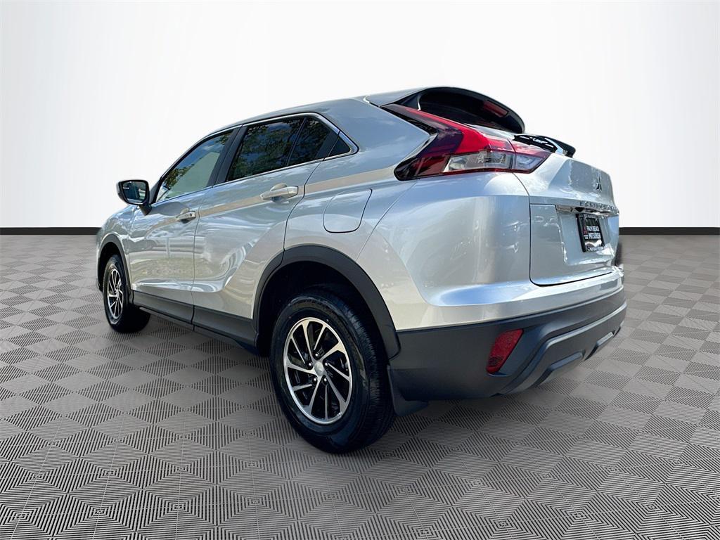 used 2025 Mitsubishi Eclipse Cross car, priced at $25,032