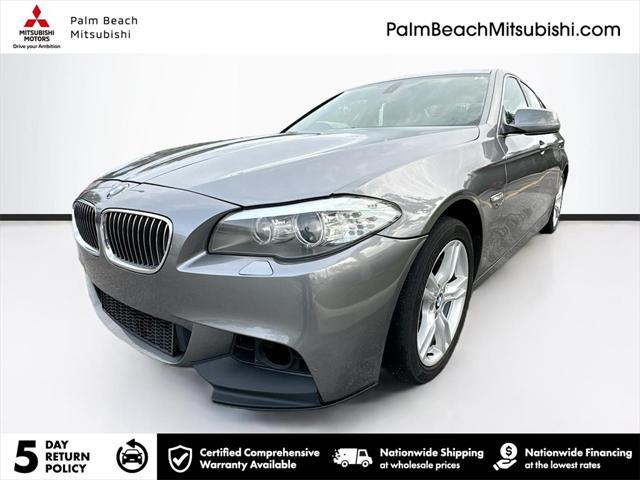 used 2011 BMW 535 car, priced at $8,249