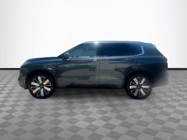 new 2025 Mitsubishi Outlander car, priced at $29,091