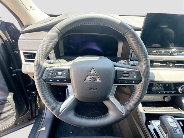 new 2025 Mitsubishi Outlander car, priced at $29,091