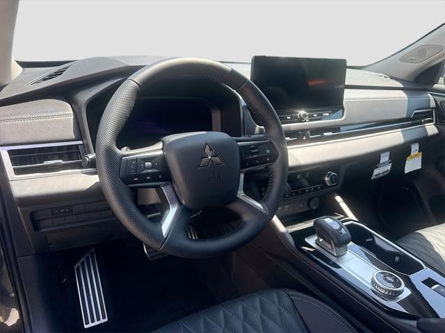 new 2025 Mitsubishi Outlander car, priced at $29,091
