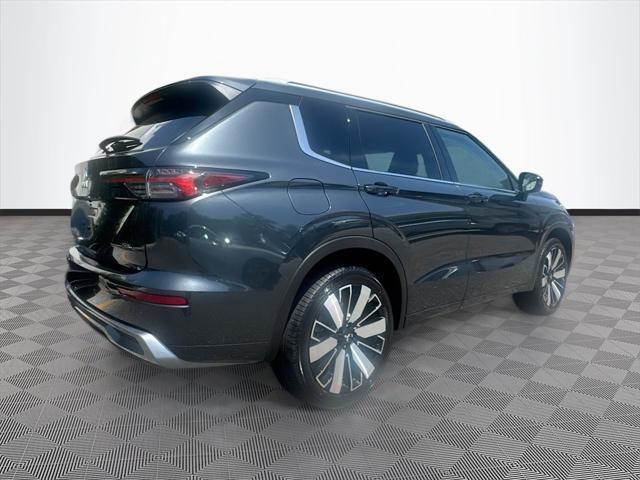 new 2025 Mitsubishi Outlander car, priced at $29,091