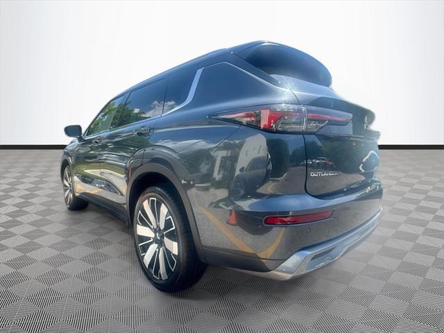 new 2025 Mitsubishi Outlander car, priced at $29,091