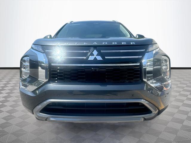 new 2025 Mitsubishi Outlander car, priced at $29,091