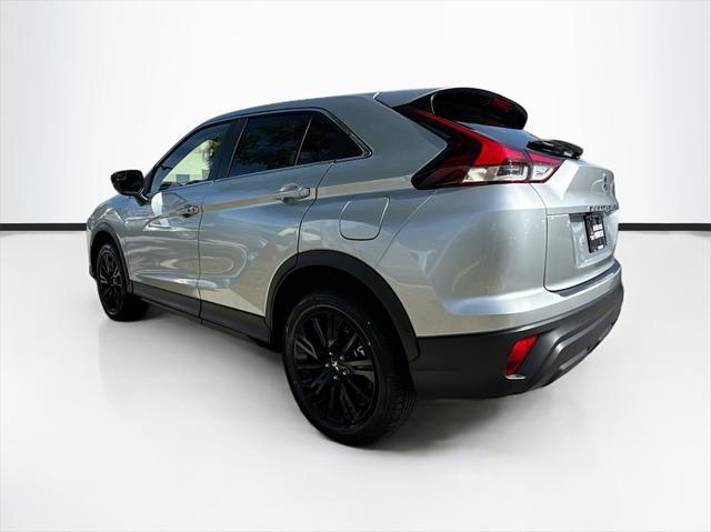 new 2025 Mitsubishi Eclipse Cross car, priced at $22,620