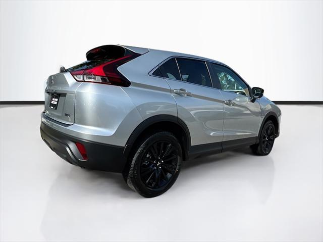 new 2025 Mitsubishi Eclipse Cross car, priced at $22,620