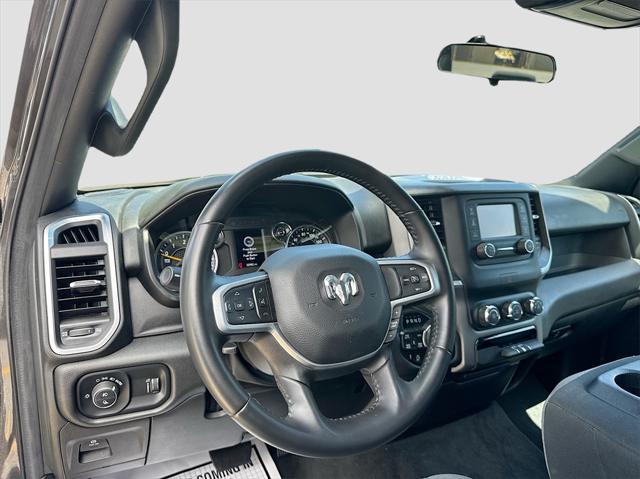 used 2022 Ram 1500 car, priced at $33,214