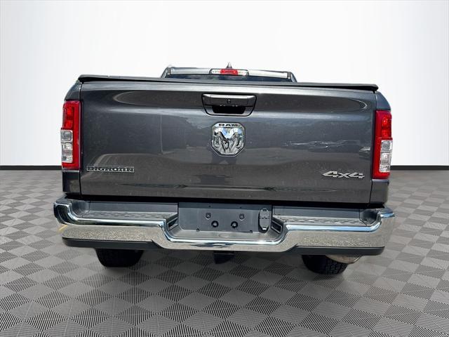used 2022 Ram 1500 car, priced at $33,214