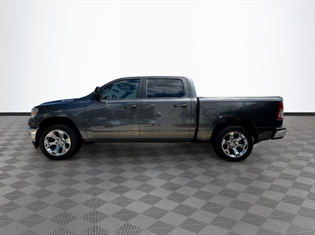 used 2022 Ram 1500 car, priced at $33,214