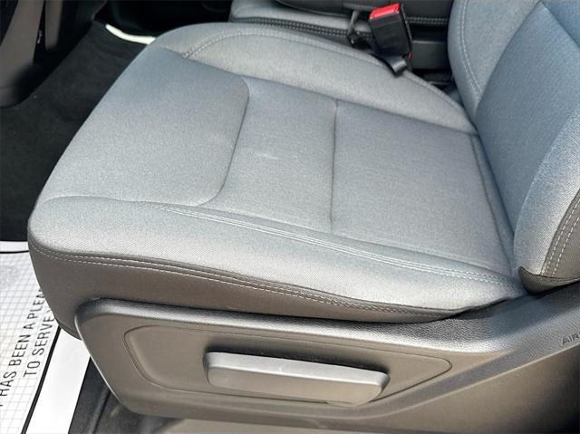 used 2022 Ram 1500 car, priced at $33,214