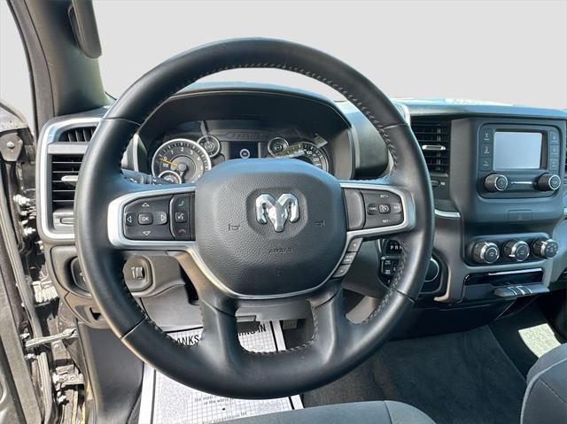 used 2022 Ram 1500 car, priced at $33,214