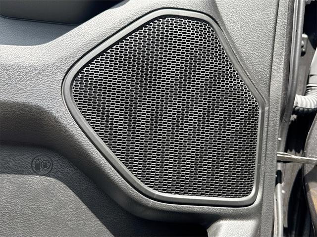 used 2022 Ram 1500 car, priced at $33,214