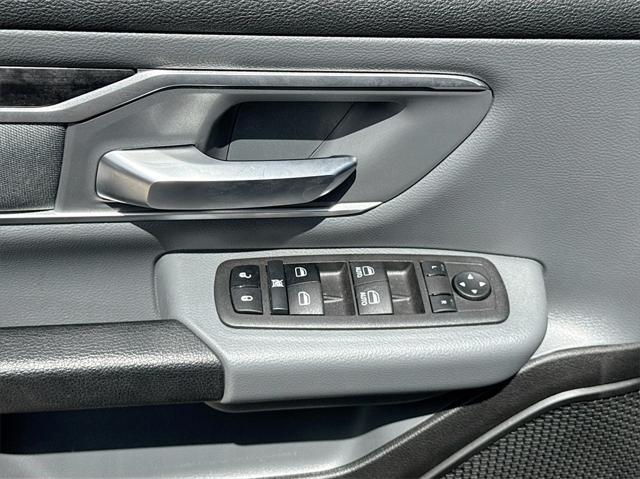 used 2022 Ram 1500 car, priced at $33,214