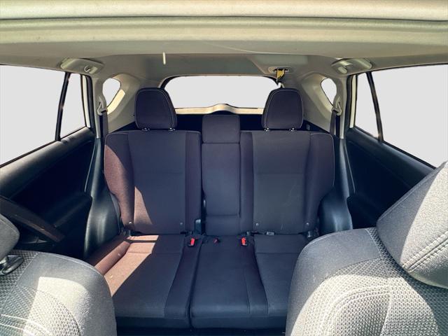 used 2018 Toyota RAV4 car, priced at $13,993