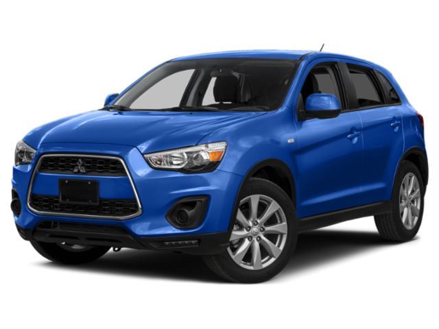 used 2015 Mitsubishi Outlander Sport car, priced at $6,043