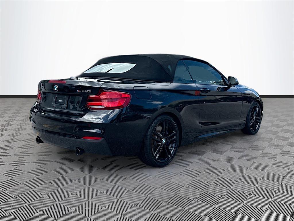 used 2018 BMW M240 car, priced at $21,824