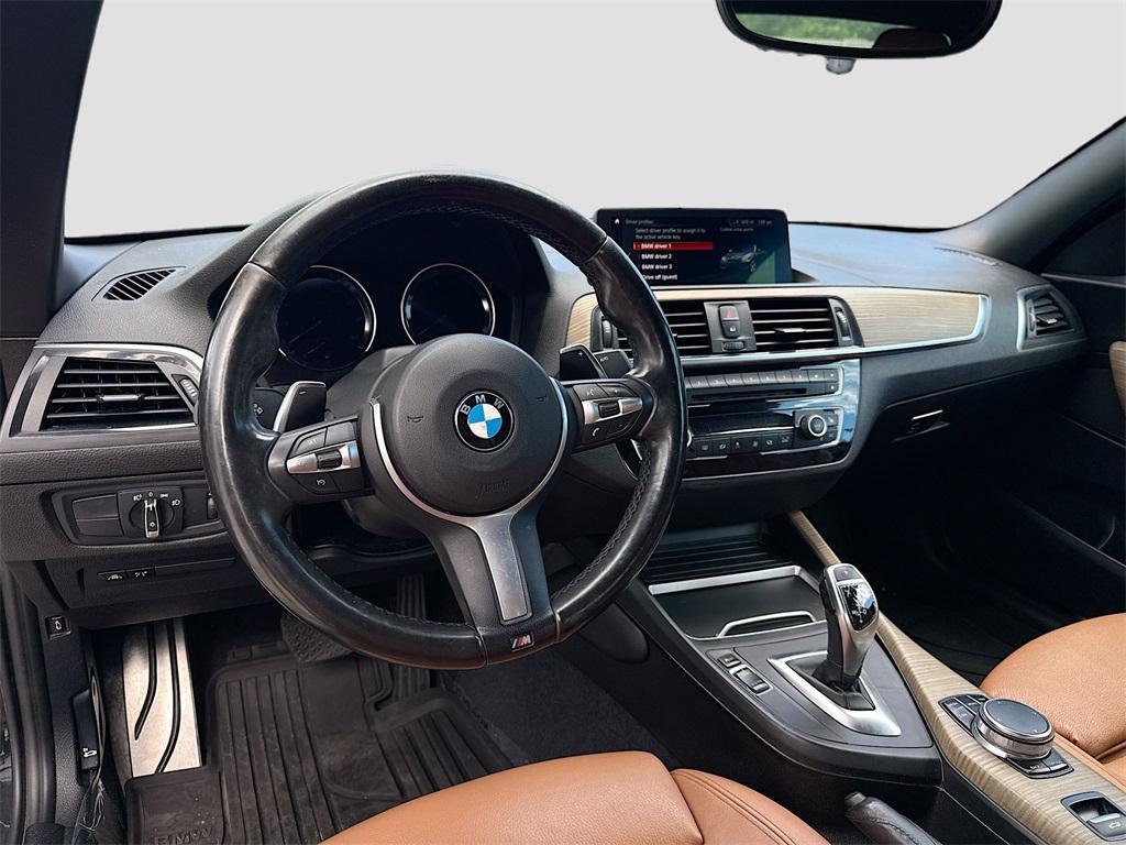 used 2018 BMW M240 car, priced at $21,824