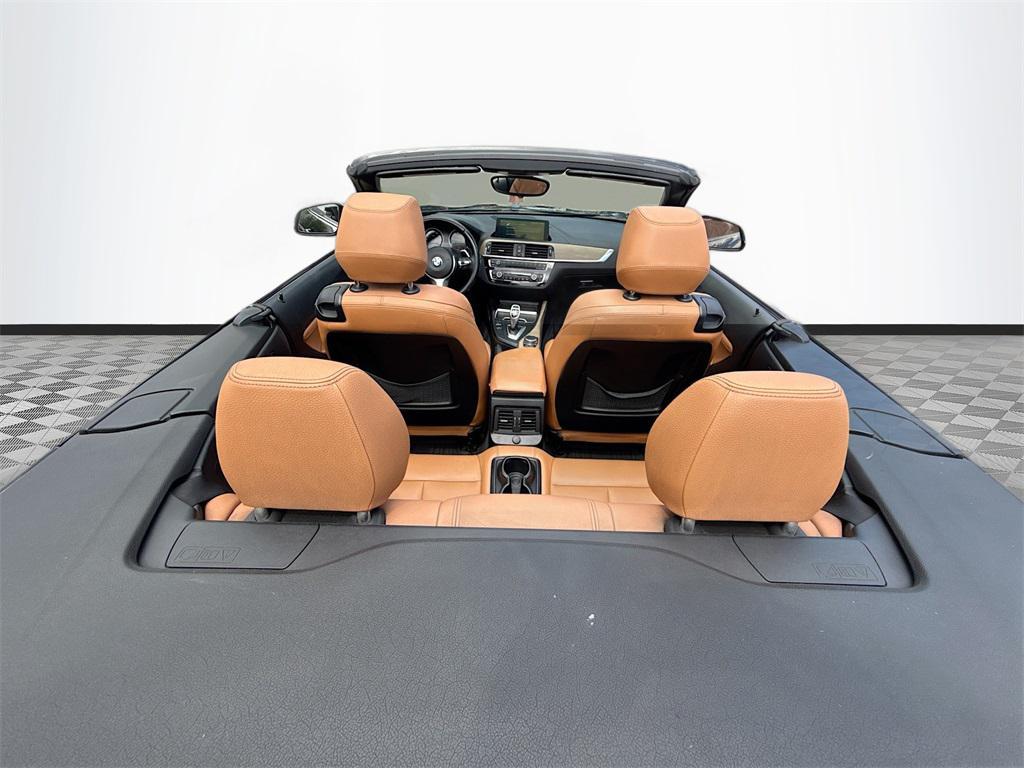 used 2018 BMW M240 car, priced at $21,824