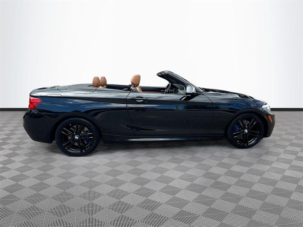 used 2018 BMW M240 car, priced at $21,824