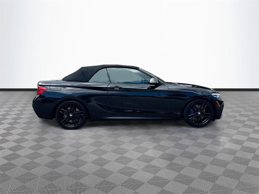 used 2018 BMW M240 car, priced at $21,824