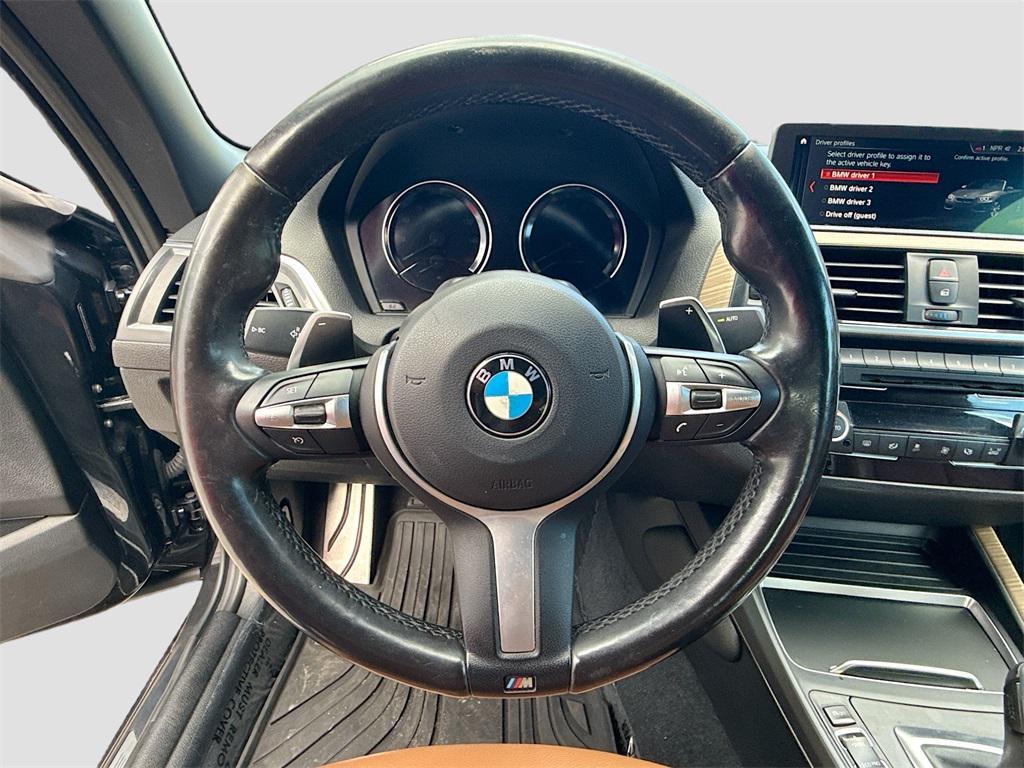 used 2018 BMW M240 car, priced at $21,824