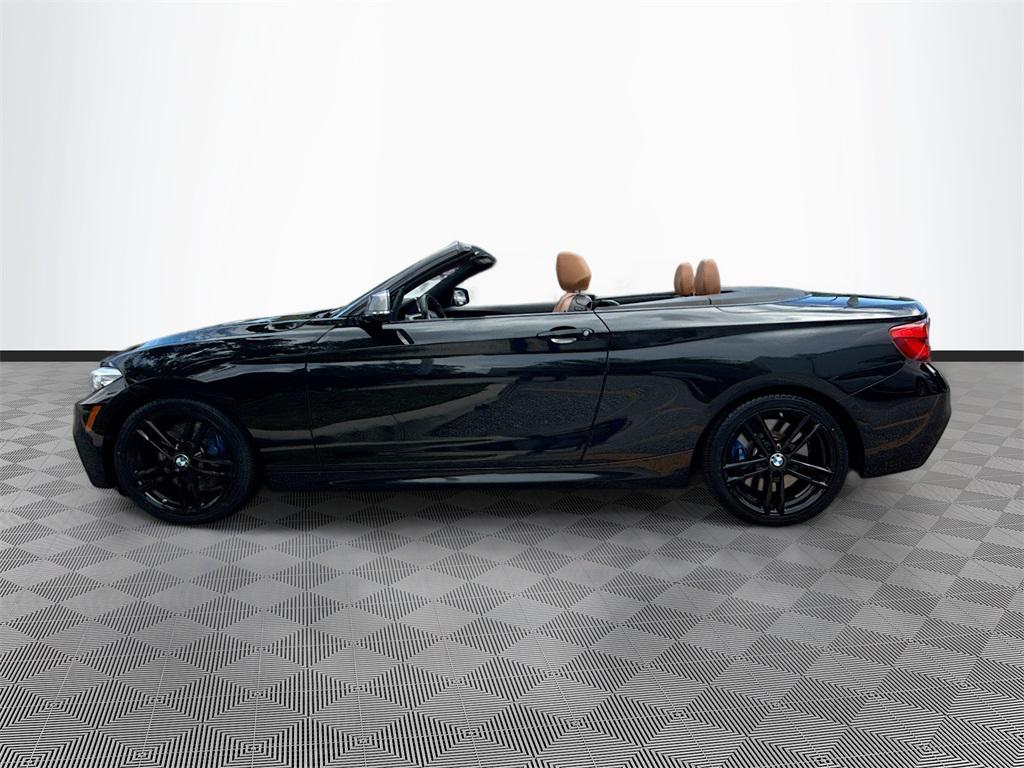 used 2018 BMW M240 car, priced at $21,824