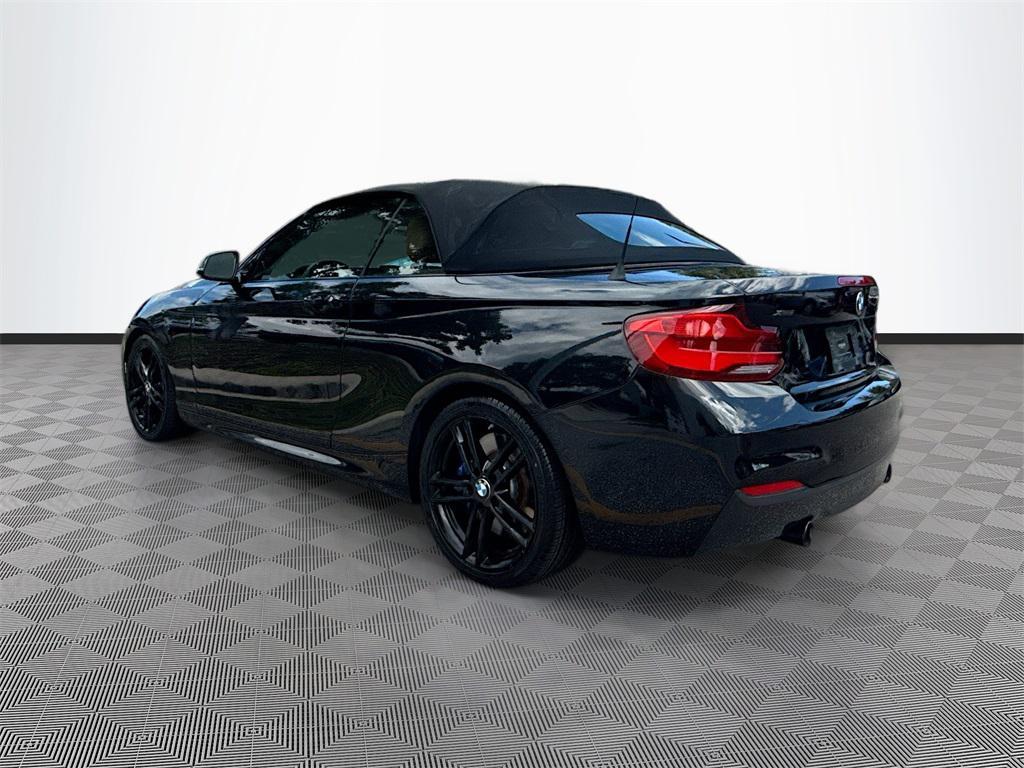 used 2018 BMW M240 car, priced at $21,824