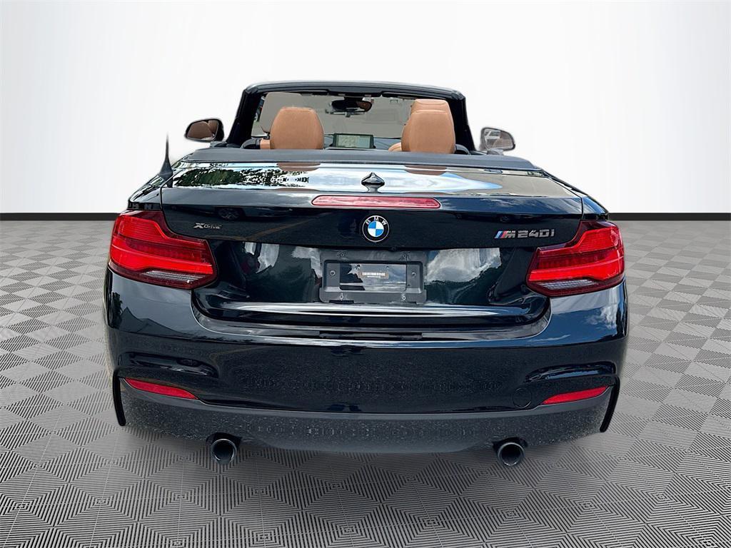 used 2018 BMW M240 car, priced at $21,824