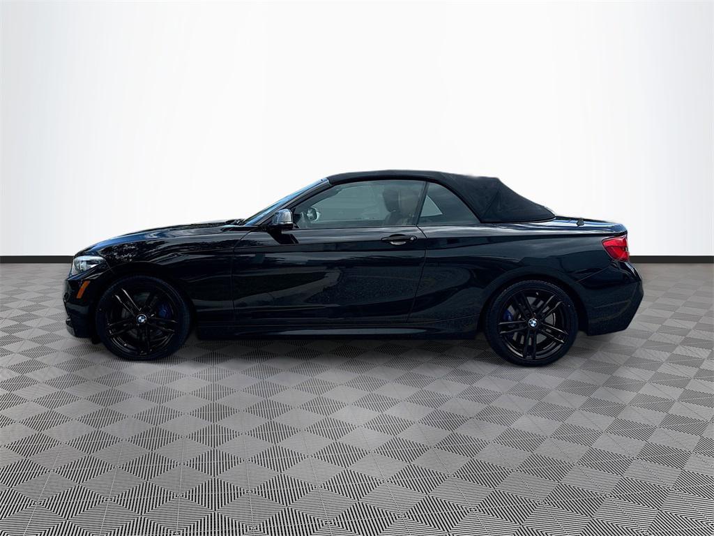 used 2018 BMW M240 car, priced at $21,824