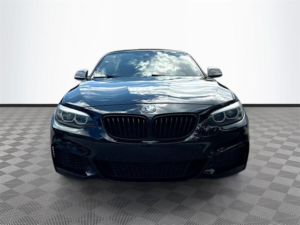used 2018 BMW M240 car, priced at $21,824
