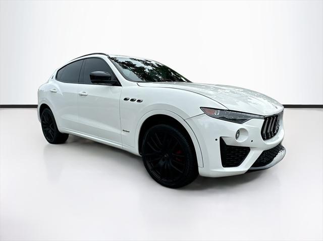 used 2021 Maserati Levante car, priced at $39,691