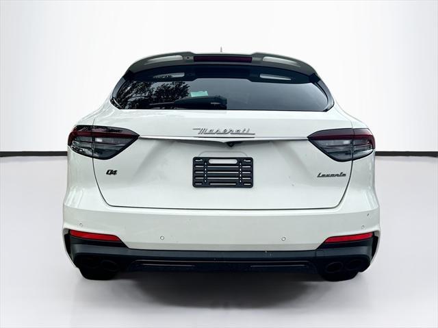 used 2021 Maserati Levante car, priced at $39,691