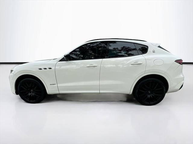 used 2021 Maserati Levante car, priced at $39,691