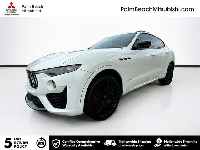 used 2021 Maserati Levante car, priced at $39,691