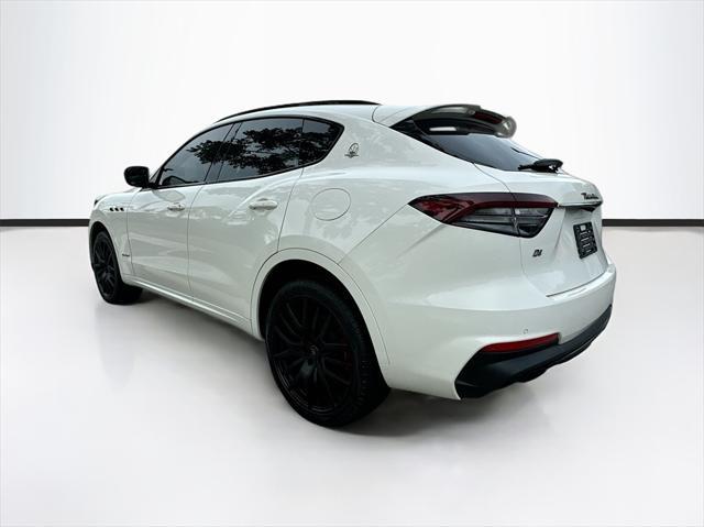 used 2021 Maserati Levante car, priced at $39,691