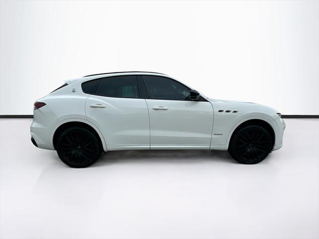 used 2021 Maserati Levante car, priced at $39,691