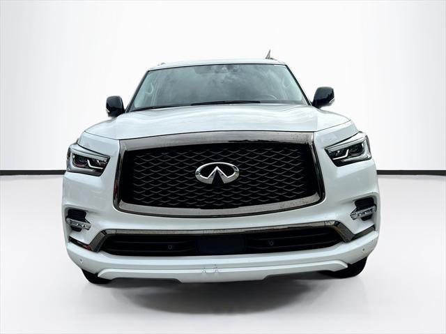 used 2023 INFINITI QX80 car, priced at $48,505