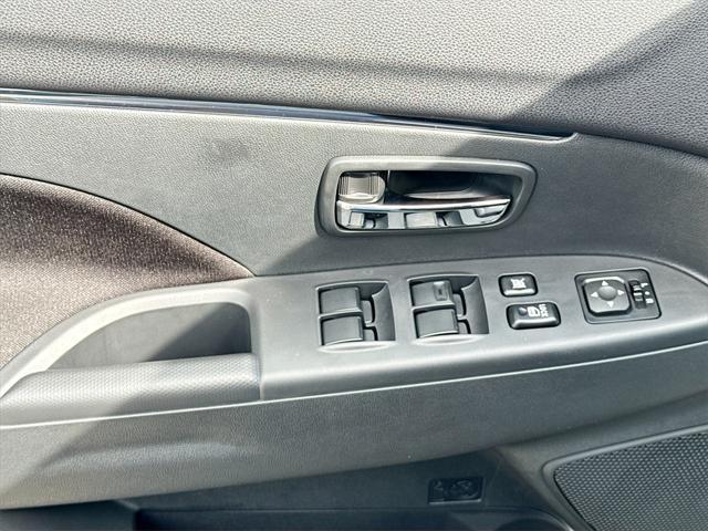 used 2025 Mitsubishi Outlander Sport car, priced at $23,050