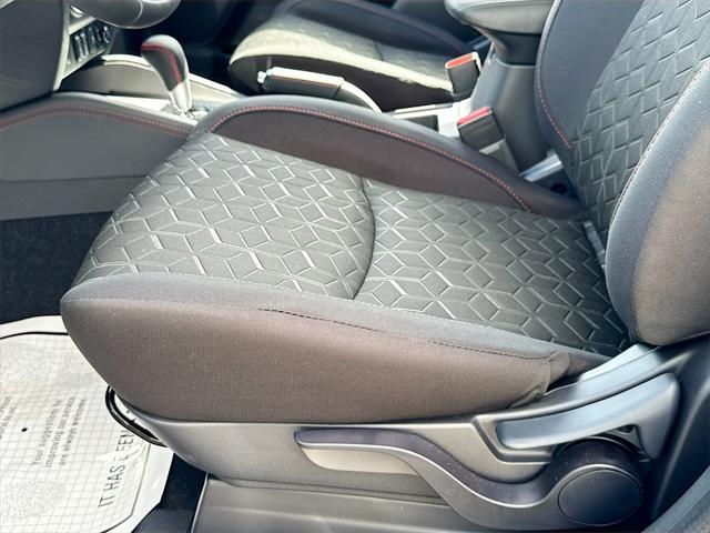 used 2025 Mitsubishi Outlander Sport car, priced at $23,050