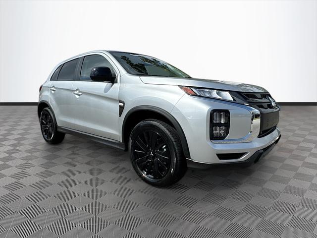 used 2025 Mitsubishi Outlander Sport car, priced at $23,050