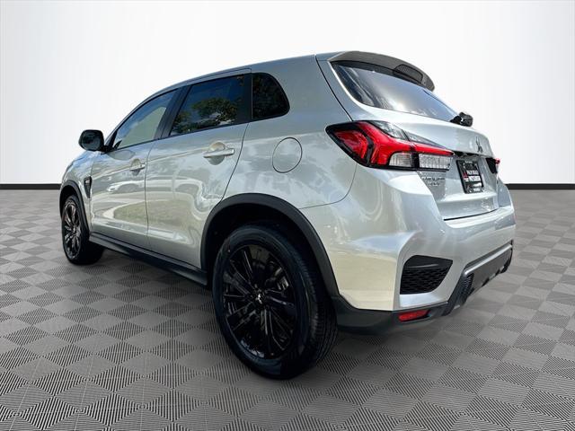 used 2025 Mitsubishi Outlander Sport car, priced at $23,050