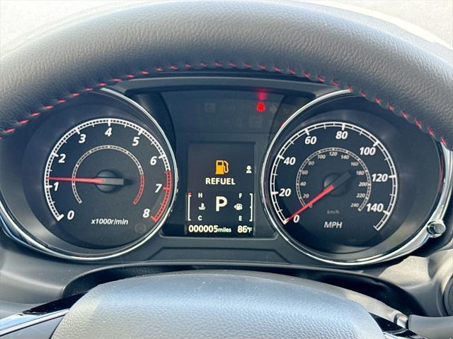 used 2025 Mitsubishi Outlander Sport car, priced at $23,050