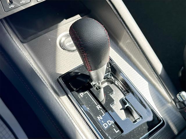 used 2025 Mitsubishi Outlander Sport car, priced at $23,050