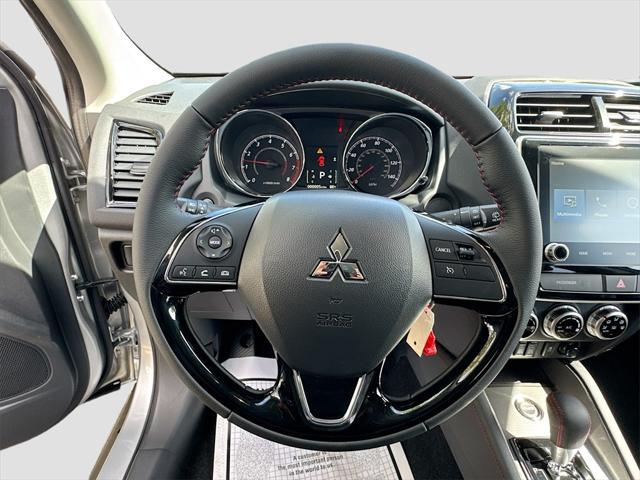 used 2025 Mitsubishi Outlander Sport car, priced at $23,050
