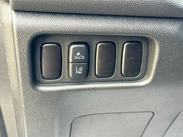 used 2025 Mitsubishi Outlander Sport car, priced at $23,050