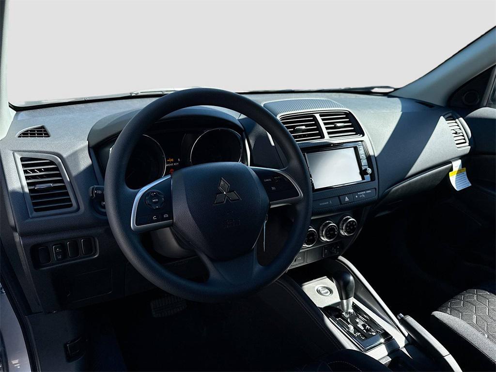 new 2025 Mitsubishi Outlander Sport car, priced at $19,180