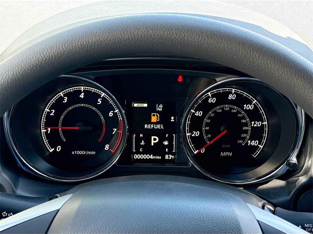 new 2025 Mitsubishi Outlander Sport car, priced at $19,180